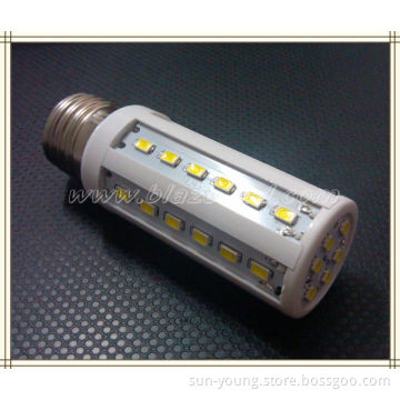 hot sale led corn light 6w e27 5730 SMD, Super bright